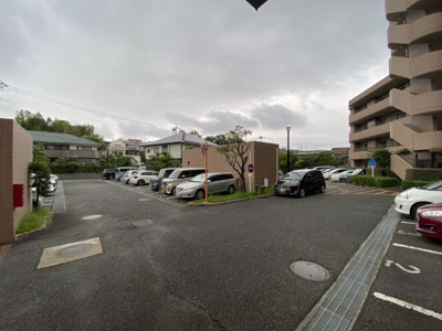 【駐輪場】 | モア・ステージ東久留米