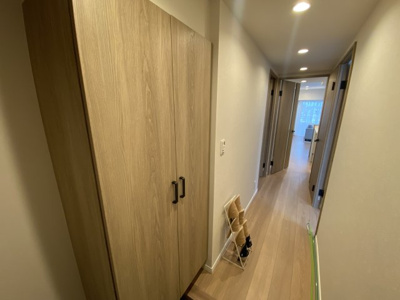 【玄関】 | モア・ステージ東久留米