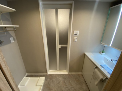 【脱衣所】 | モア・ステージ東久留米