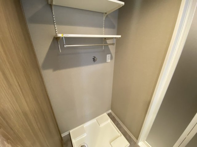 【ランドリースペース】 | モア・ステージ東久留米