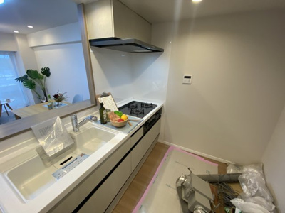 【キッチン】 | モア・ステージ東久留米