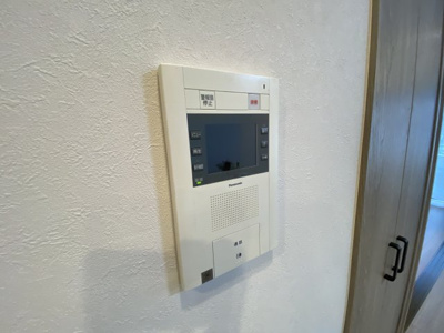 【セキュリティ】 | モア・ステージ東久留米