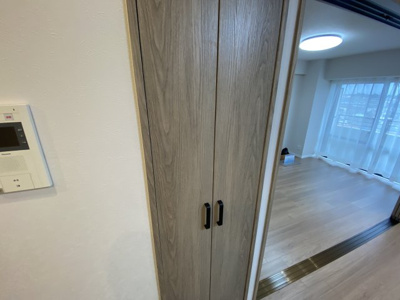 【収納】 | モア・ステージ東久留米