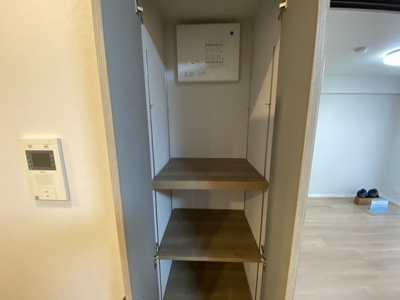 【収納】 | モア・ステージ東久留米