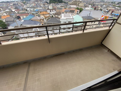 【バルコニー】 | モア・ステージ東久留米