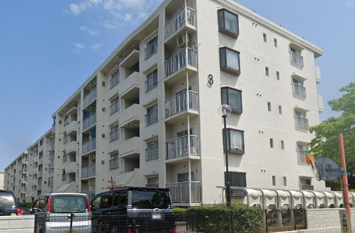 サンコーポ中台３号棟の画像