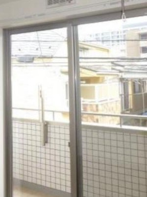 リズ高円寺の展望