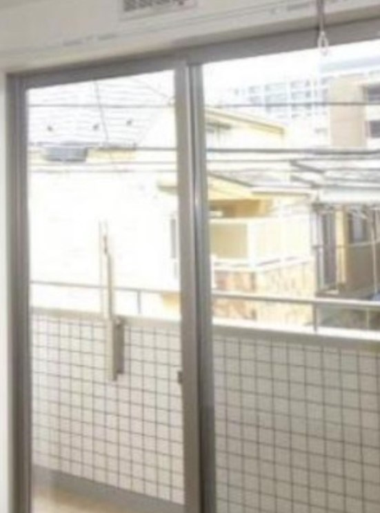 リズ高円寺の寝室