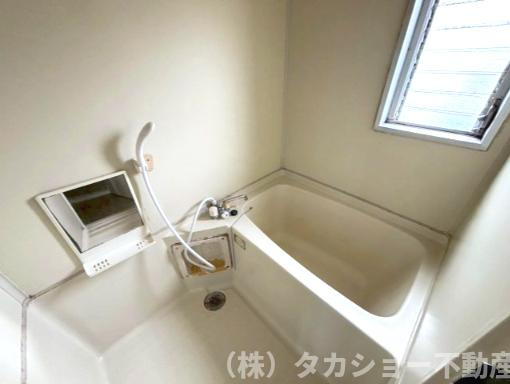 【浴室】 | 東急新検見川ビレジ　10号棟 | こちらのユニットバスは新規交換致します!!