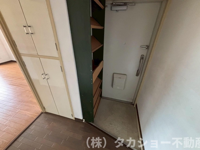 【玄関】 | 東急新検見川ビレジ　10号棟