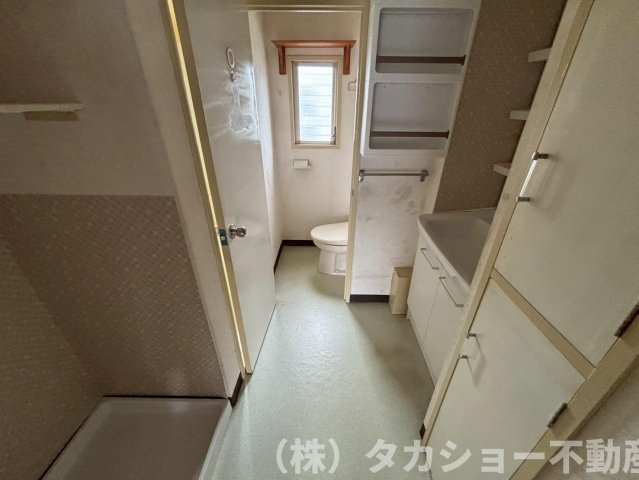 【ランドリースペース】 | 東急新検見川ビレジ　10号棟