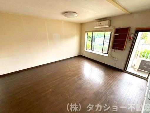 【居間・リビング】 | 東急新検見川ビレジ　10号棟