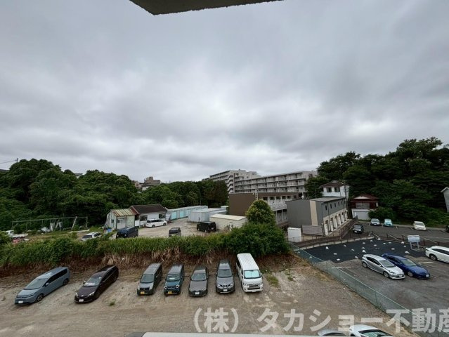 【展望】 | 東急新検見川ビレジ　10号棟