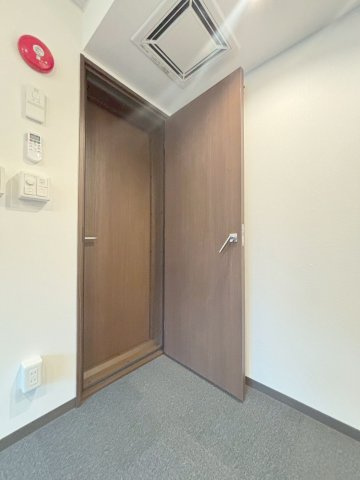 「防音マンション」ラシクラス上板橋の内装|内装は落ち着いています