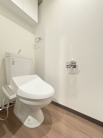 「防音マンション」ラシクラス上板橋のトイレ|トイレも気になるポイント