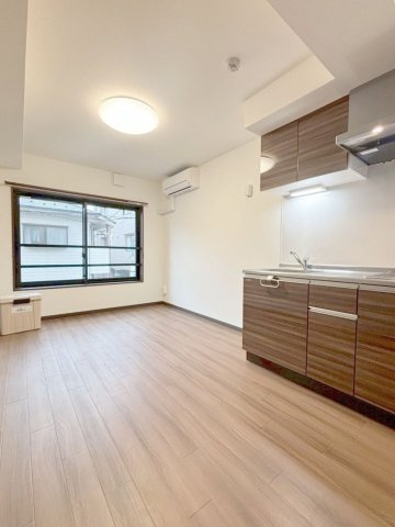 「防音マンション」ラシクラス上板橋の洋室|個人の部屋や寝室として使える洋室です