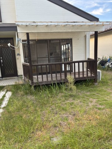 ウインドハウスの展望