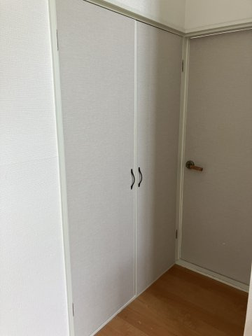 ウインドハウスの収納