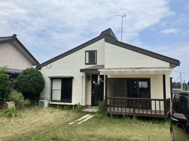 ウインドハウスの外観