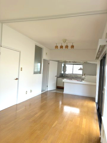 ウインドハウスの居間・リビング