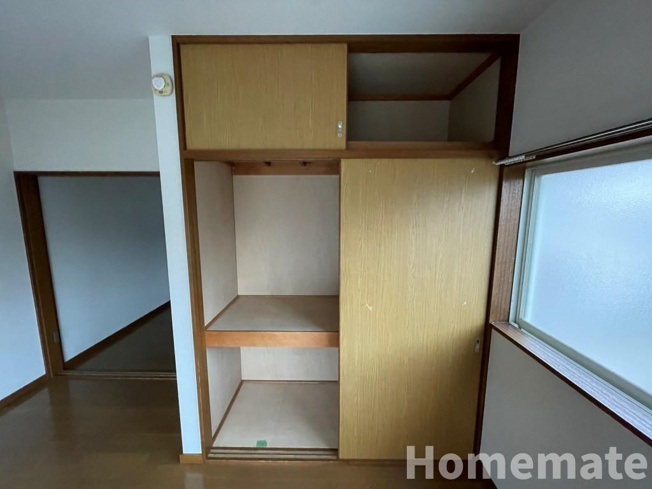 【収納】 | メゾン・プリムラ