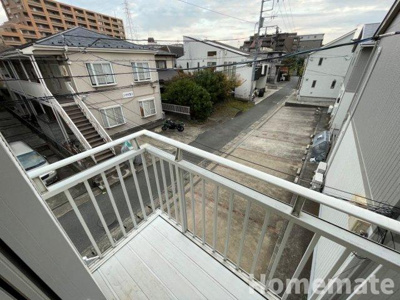 【バルコニー】 | メゾン・プリムラ