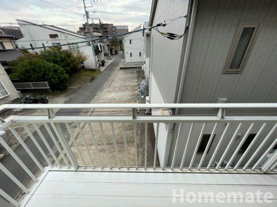 【展望】 | メゾン・プリムラ