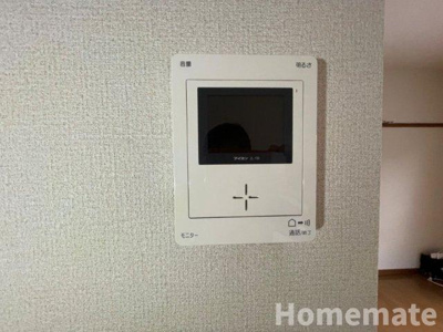 【セキュリティ】 | メゾン・プリムラ