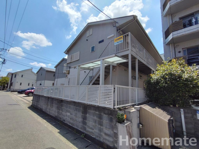 【外観】 | メゾン・プリムラ