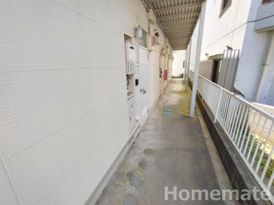 【その他共用部分】 | メゾン・プリムラ