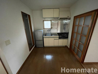 【キッチン】 | メゾン・プリムラ