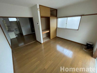 【寝室】 | メゾン・プリムラ