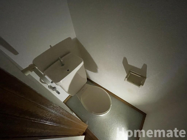 【トイレ】 | メゾン・プリムラ