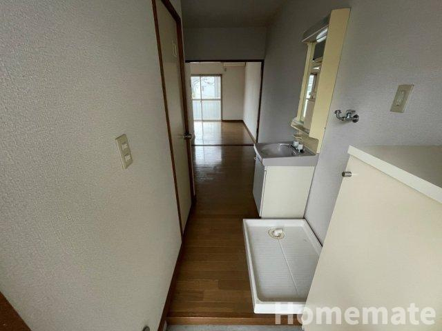 【玄関】 | メゾン・プリムラ