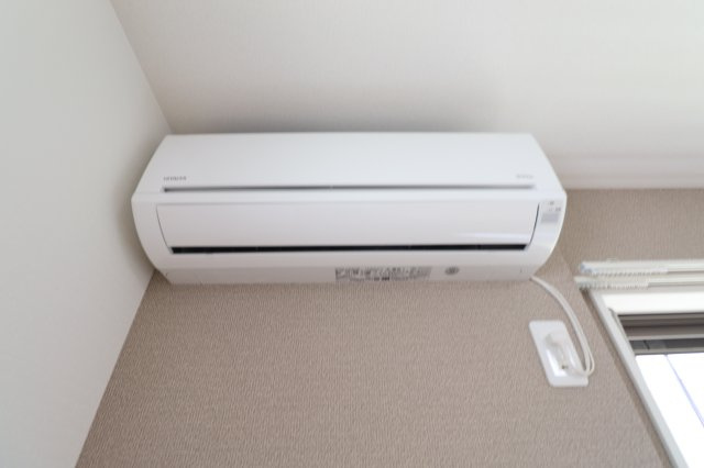 グランスクエア中野島の設備|同間取り別部屋の参考写真です。