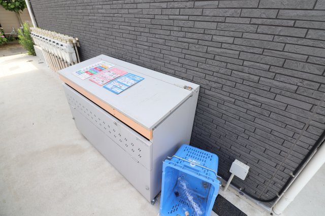 グランスクエア中野島のその他共用部分