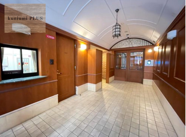 メロディーハイム夕陽丘リージェンツコートのその他共用部分