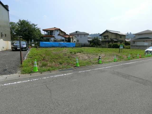 高崎市片岡町　売地①号地【全3区画分譲地・弊社売主】