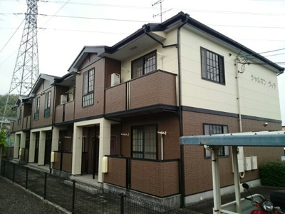 【外観】 | シャルマンヴィラ | 外観です