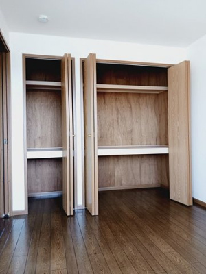 【収納】 | シャルマンヴィラ | 収納のためのスペースです