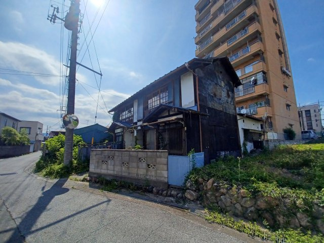 小川町小川 古家付土地52坪の外観