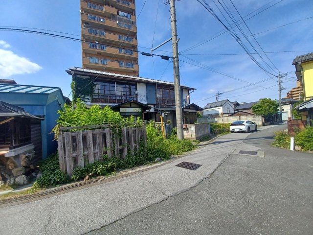 小川町小川 古家付土地52坪の外観
