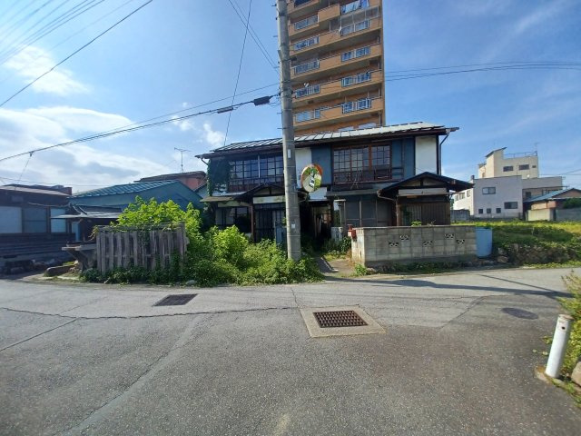 小川町小川 古家付土地52坪の外観