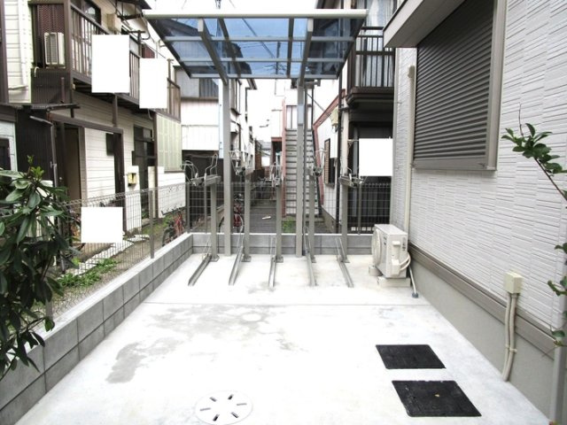 アーバングレース南八幡のその他共用部分