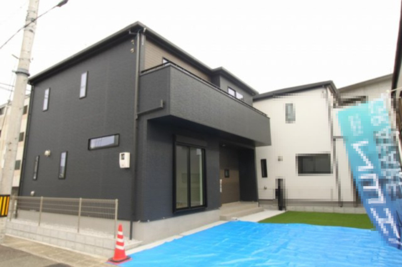 高須2丁目　新築戸建　1号棟　（全2区画）