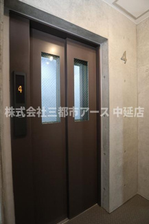 【その他共用部分】 | アーバンパーク不動前