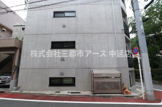 【外観】 | アーバンパーク不動前