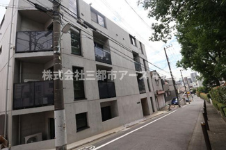 【外観】 | アーバンパーク不動前