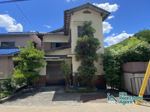 衣笠氷室町 中古戸建