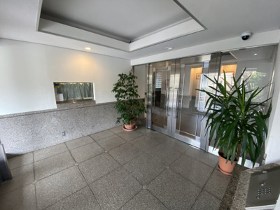 【エントランス】 | リーベスト所沢